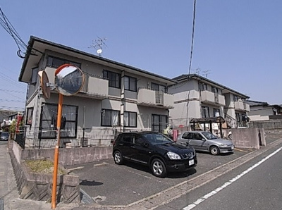 【外観】 | ボヌール・ブン弥生