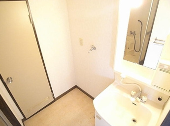 【独立洗面台】