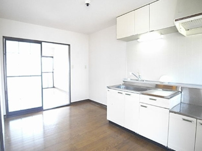 【キッチン】 | ボヌール・ブン弥生