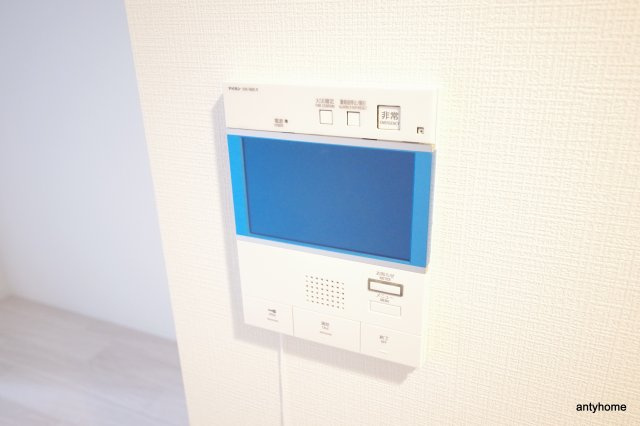 エスリード大阪城テラス　仲介手数料無料のセキュリティ