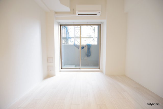 エスリード大阪城テラス　仲介手数料無料の居間・リビング