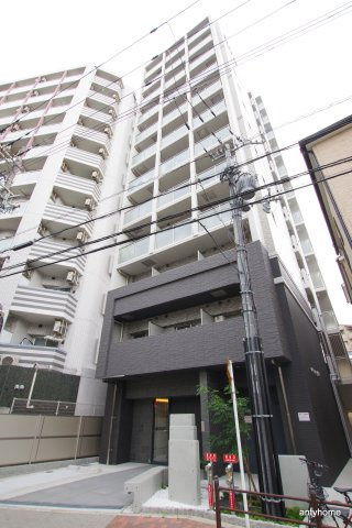 エスリード大阪城テラス　仲介手数料無料の外観