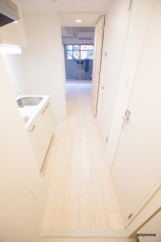 エスリード大阪城テラス　仲介手数料無料の内装