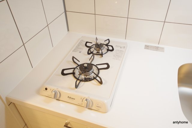 エスリード大阪城テラス　仲介手数料無料のキッチン