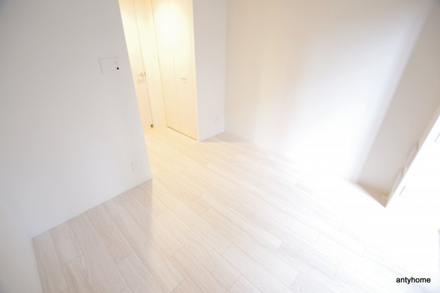 エスリード大阪城テラス　仲介手数料無料の洋室