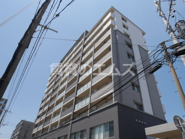 【外観】 | アルティメゾン博多 | アルティメゾン博多の外観