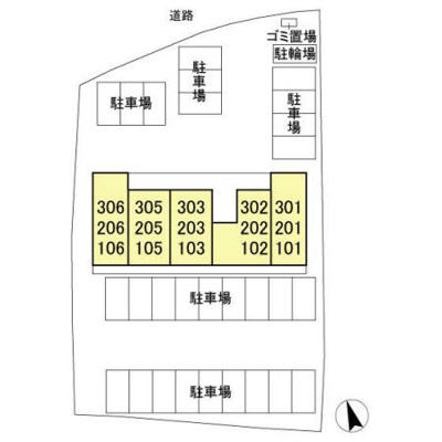 【区画図】 | スターブル