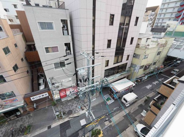 【展望】 | ビガーポリス369天神橋三丁目Ⅱアルチェ
