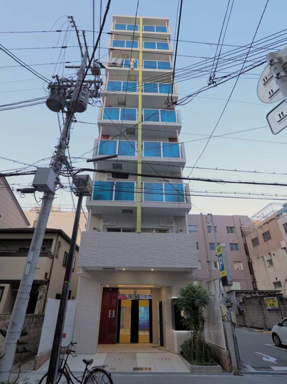 【外観】 | ビガーポリス369天神橋三丁目Ⅱアルチェ