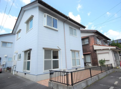 【外観】 | モリワキ貸家