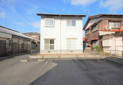 【駐車場】 | モリワキ貸家