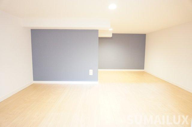 熊本市中央区黒髪３丁目のアパートの内装