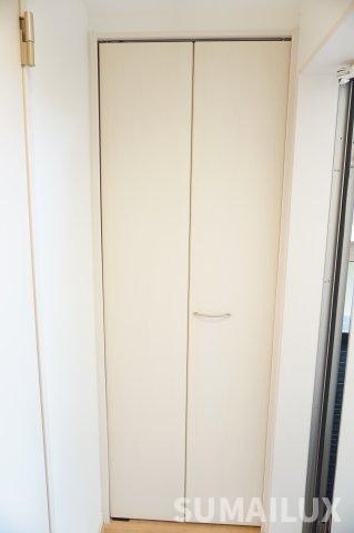 熊本市中央区黒髪３丁目のアパートの内装