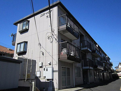 【外観】 | エステートピアサン