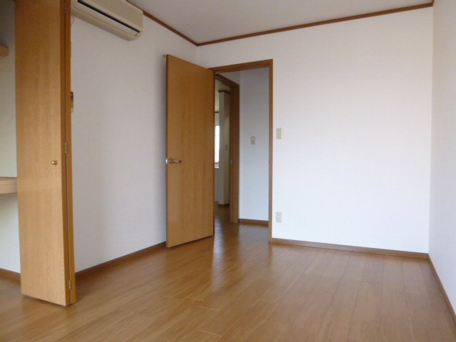 アウローラＢの洋室