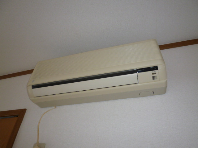 アウローラＢの設備|エアコン