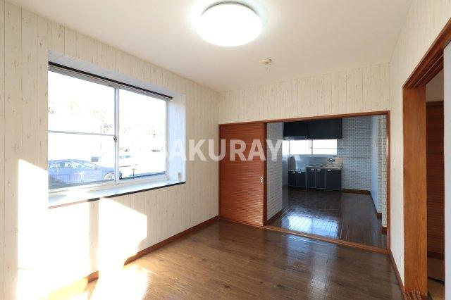 JAJAハイツのキッチン|現況と異なることがございます