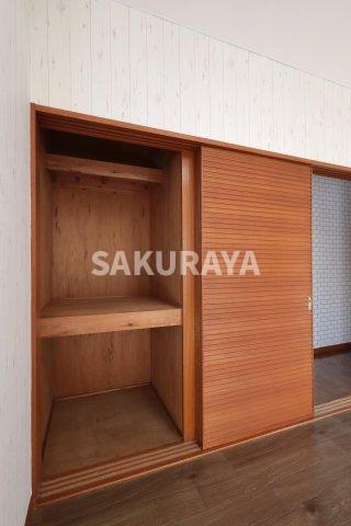 JAJAハイツの和室|現況と異なることがございます