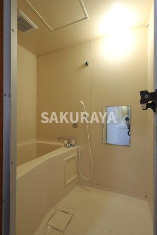 JAJAハイツの浴室|現況と異なることがございます