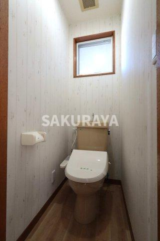 JAJAハイツのトイレ|現況と異なることがございます