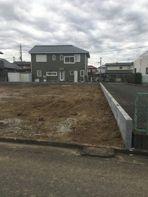 【外観】 | 行田市谷郷売地