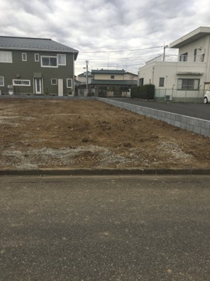 【外観】 | 行田市谷郷売地