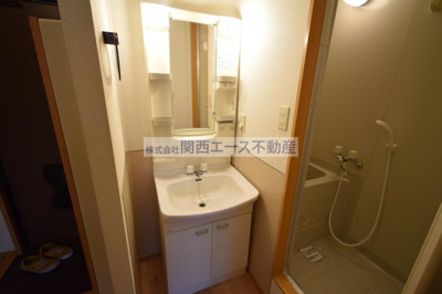 【洗面所】 | さくらハイツ