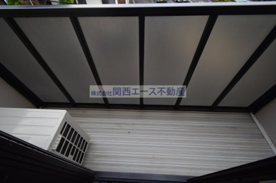 【バルコニー】 | さくらハイツ