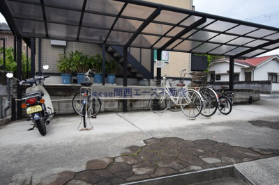 【その他共用部分】 | さくらハイツ