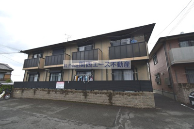 【外観】 | さくらハイツ