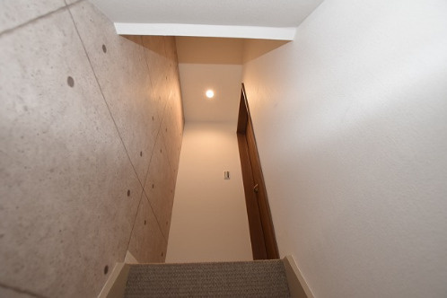 西明石テラスハウス２Fの内装