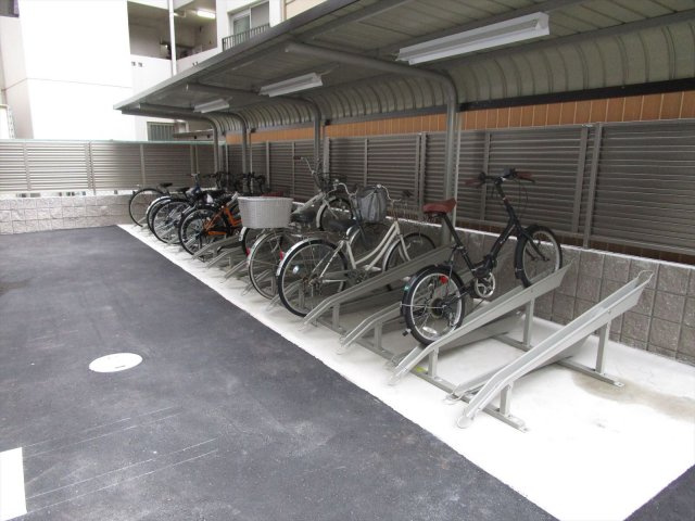 サムティ熱田RESIDENCEのその他共用部分|サムティ熱田RESIDENCE
（反転タイプ）