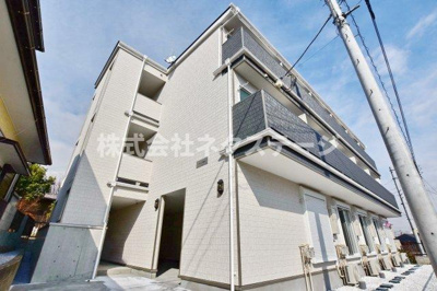 【外観】 | フォンス桜台