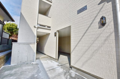 【エントランス】 | フォンス桜台