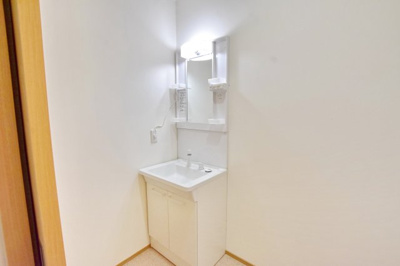 【独立洗面台】 | フォンス桜台