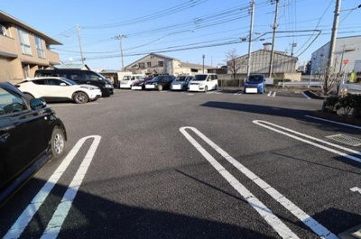 【駐車場】 | サニーコート