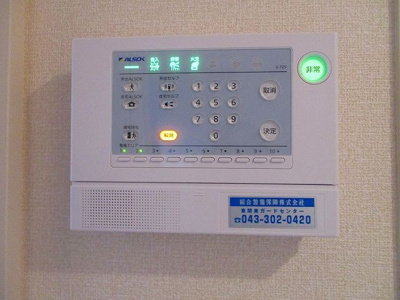 【セキュリティ】 | アドバンスコートC