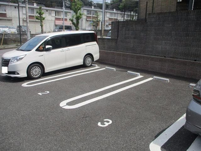 【駐車場】 | アドバンスコートC