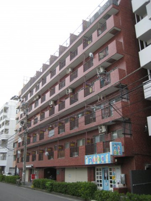 【外観】 | ライオンズマンション伊勢佐木長者町 | ライオンズマンション伊勢佐木長者町