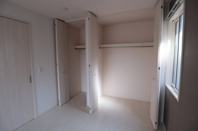 【収納】 | エルヴィータⅣ | クローゼット