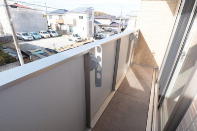 【バルコニー】 | エルヴィータⅣ | バルコニー