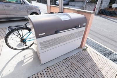 【その他共用部分】 | エルヴィータⅣ | ゴミステーション