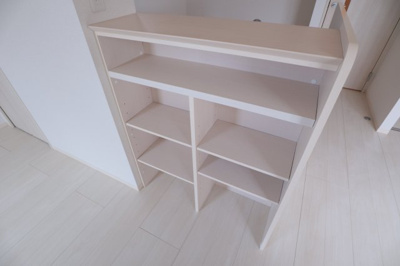 【収納】 | エルヴィータⅣ