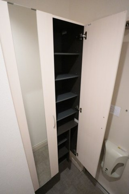 【収納】 | エルヴィータⅣ | シューズケース