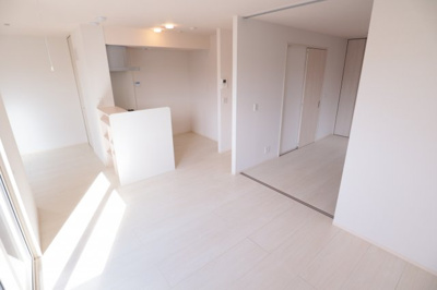 【居間・リビング】 | エルヴィータⅣ | リビング