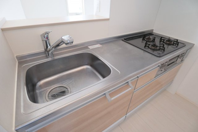 【キッチン】 | エルヴィータⅣ | キッチン