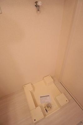 【その他】 | エルヴィータⅣ | 洗濯機置き場