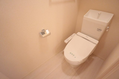 【トイレ】 | エルヴィータⅣ | 温水洗浄便座