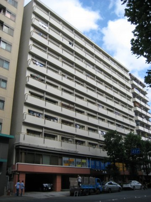 【外観】 | 長者町ビジネスマンション | 長者町ビジネスマンション