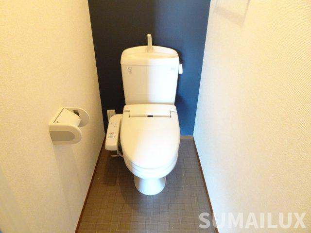 セジュール・マイのトイレ